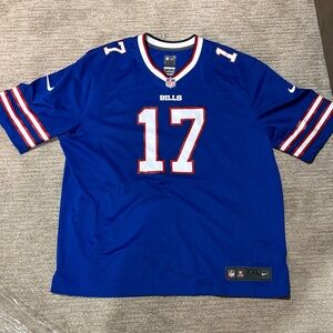 Nike NFL Josh Allen jersey